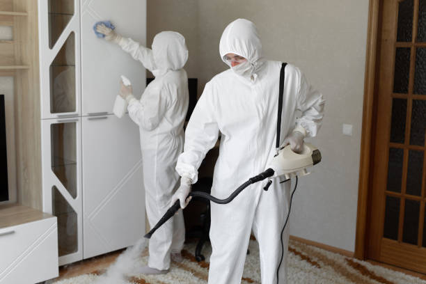 24/7 Emergency Infectious Disease Decontamination experts in Osteen, FL
