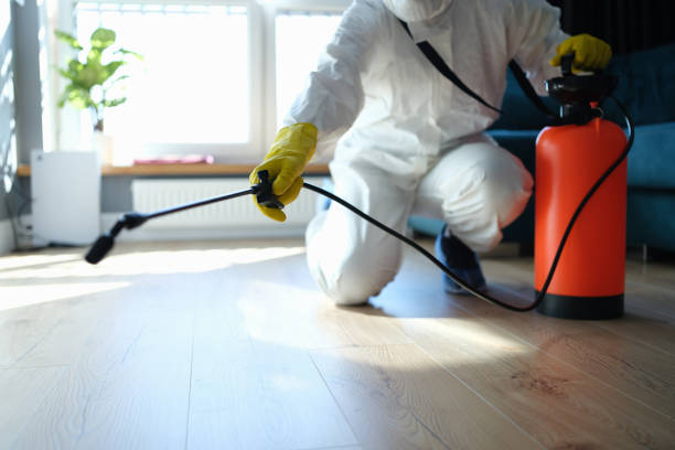 Reliable Infectious Disease Decontamination contractor in Osteen, FL by Trauma Clean Pros