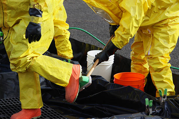 Licensed Infectious Disease Decontamination service in Osteen, FL - Trauma Clean Pros